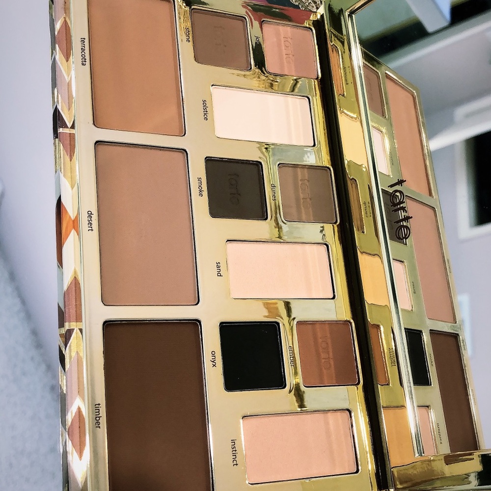 TARTE CLAY PLAY FACE SHAPING PALETTE I